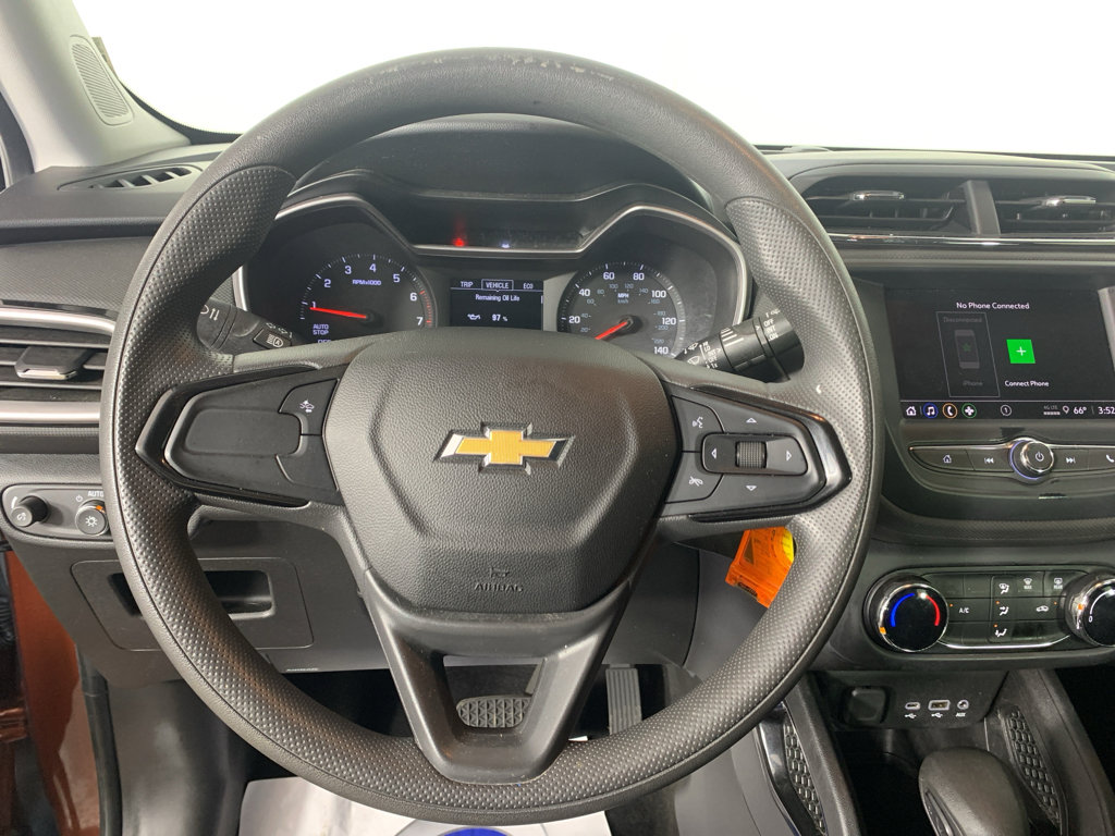 Used 2021 Chevrolet TrailBlazer LS image 22