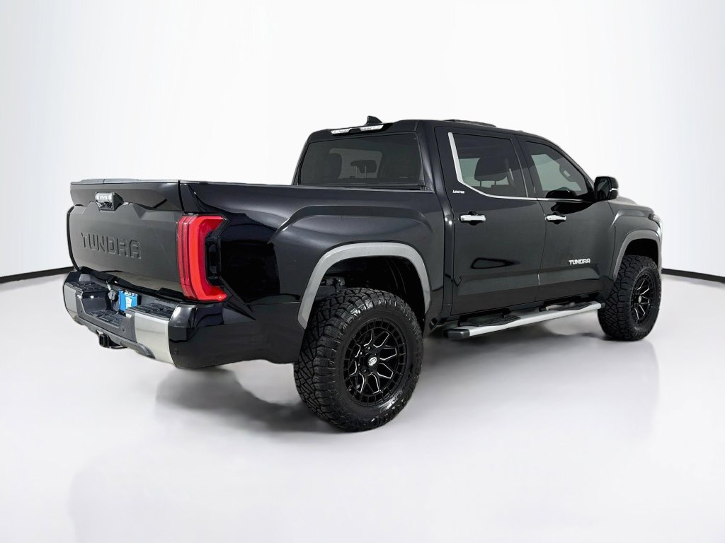 Used 2022 Toyota Tundra Limited RWD image 7