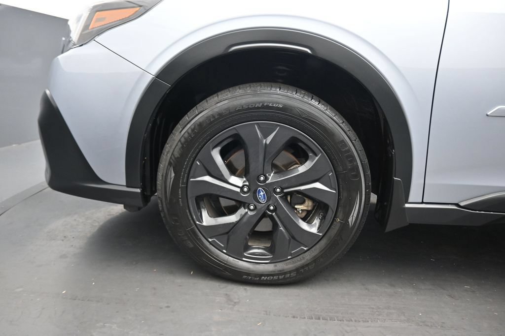 Used 2022 Subaru Outback Onyx Edition XT AWD/4WD image 52