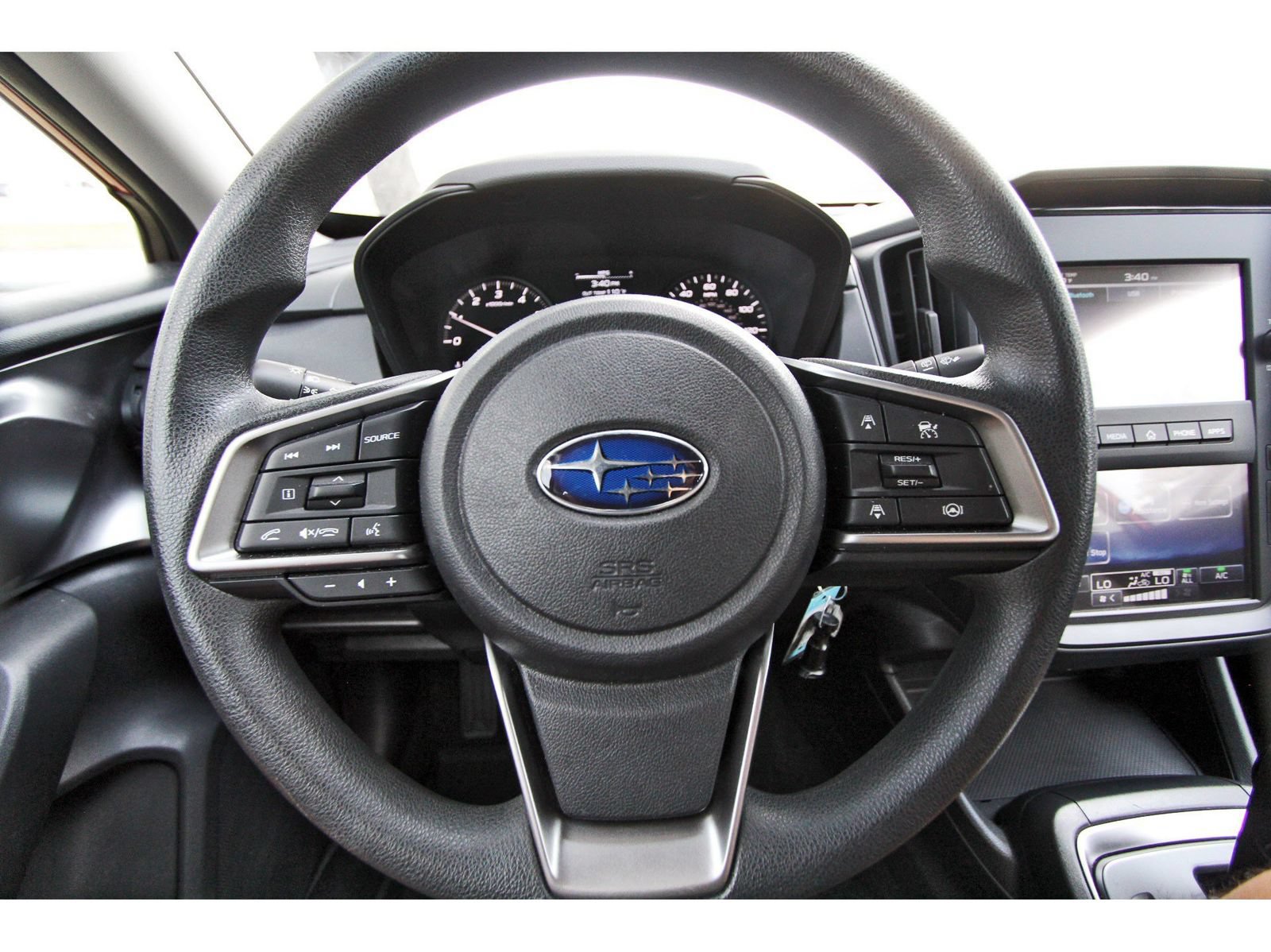 Certified 2025 Subaru Impreza 2.0i AWD/4WD image 13
