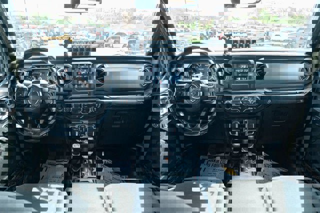 Used 2020 Jeep Gladiator Sport w/ Quick Order Package 24S image 30