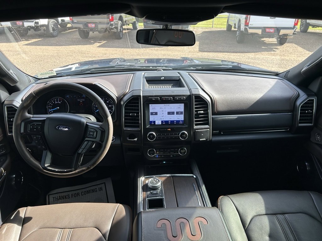 Used 2020 Ford Expedition King Ranch w/ Cargo Package image 12