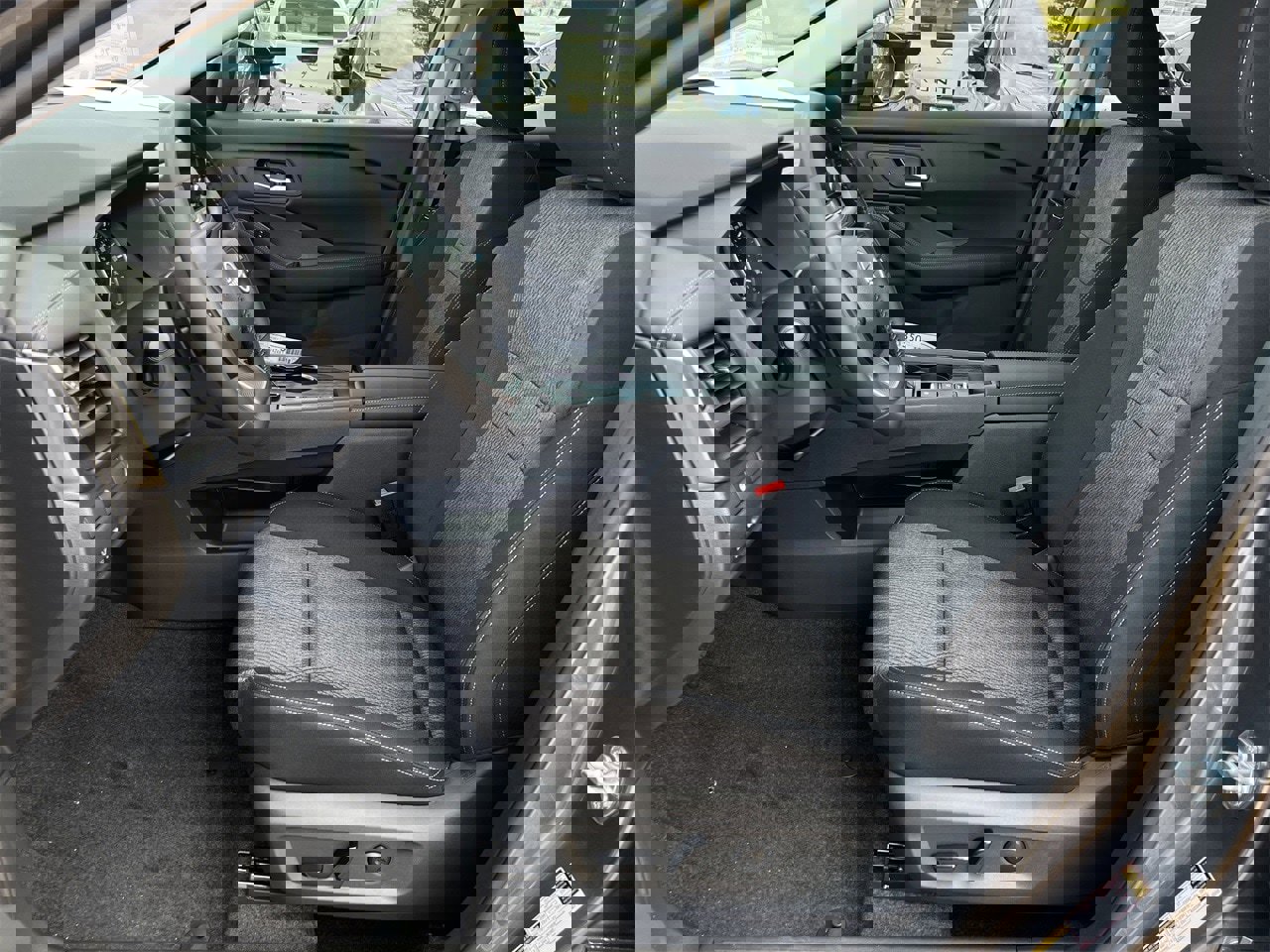 New 2026 Nissan Rogue SV image 14