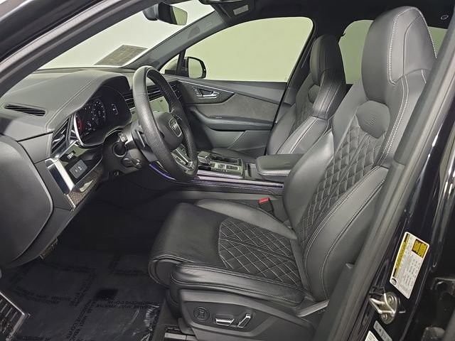 Used 2021 Audi SQ7 Premium Plus image 5