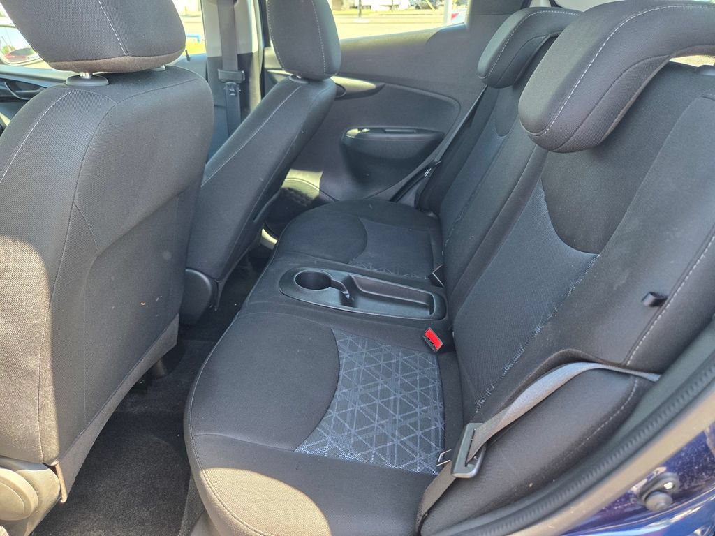 Certified 2022 Chevrolet Spark LT FWD image 10