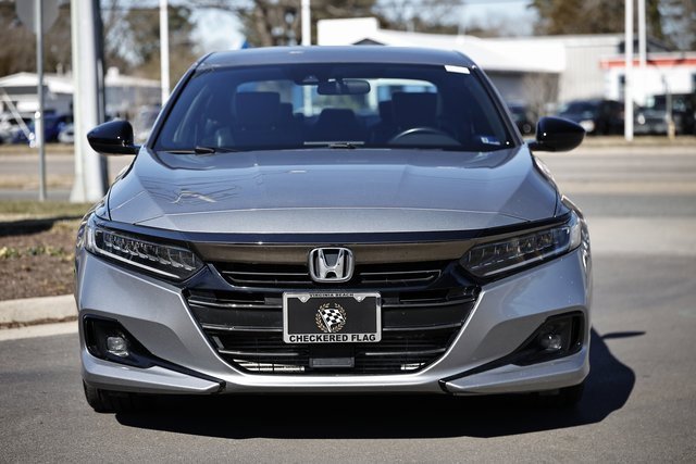 Used 2021 Honda Accord Sport image 14