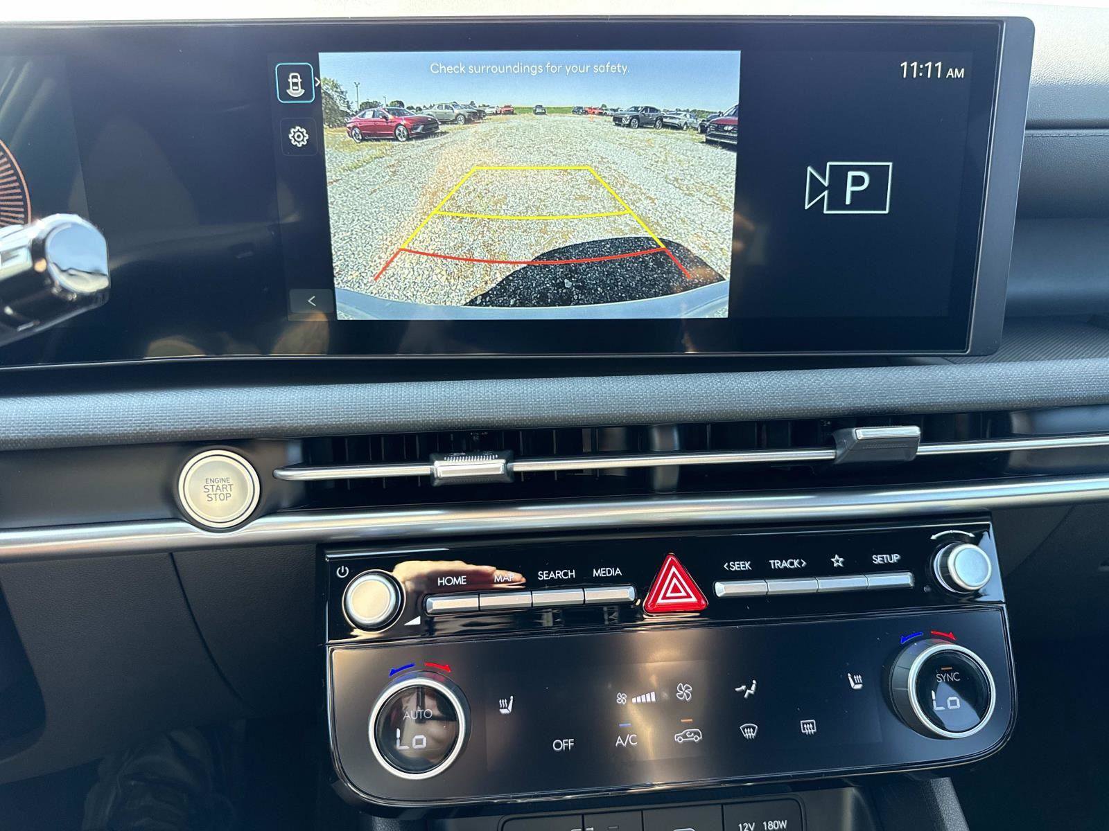 New 2026 Hyundai Tucson XRT AWD/4WD image 4