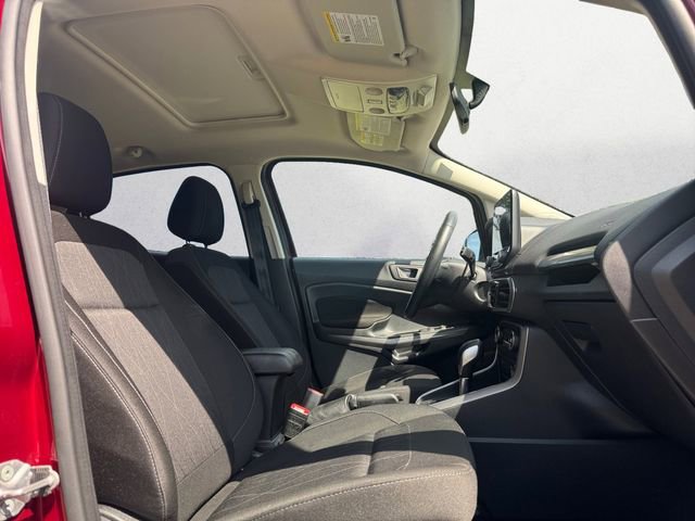 Used 2020 Ford EcoSport SE FWD image 15