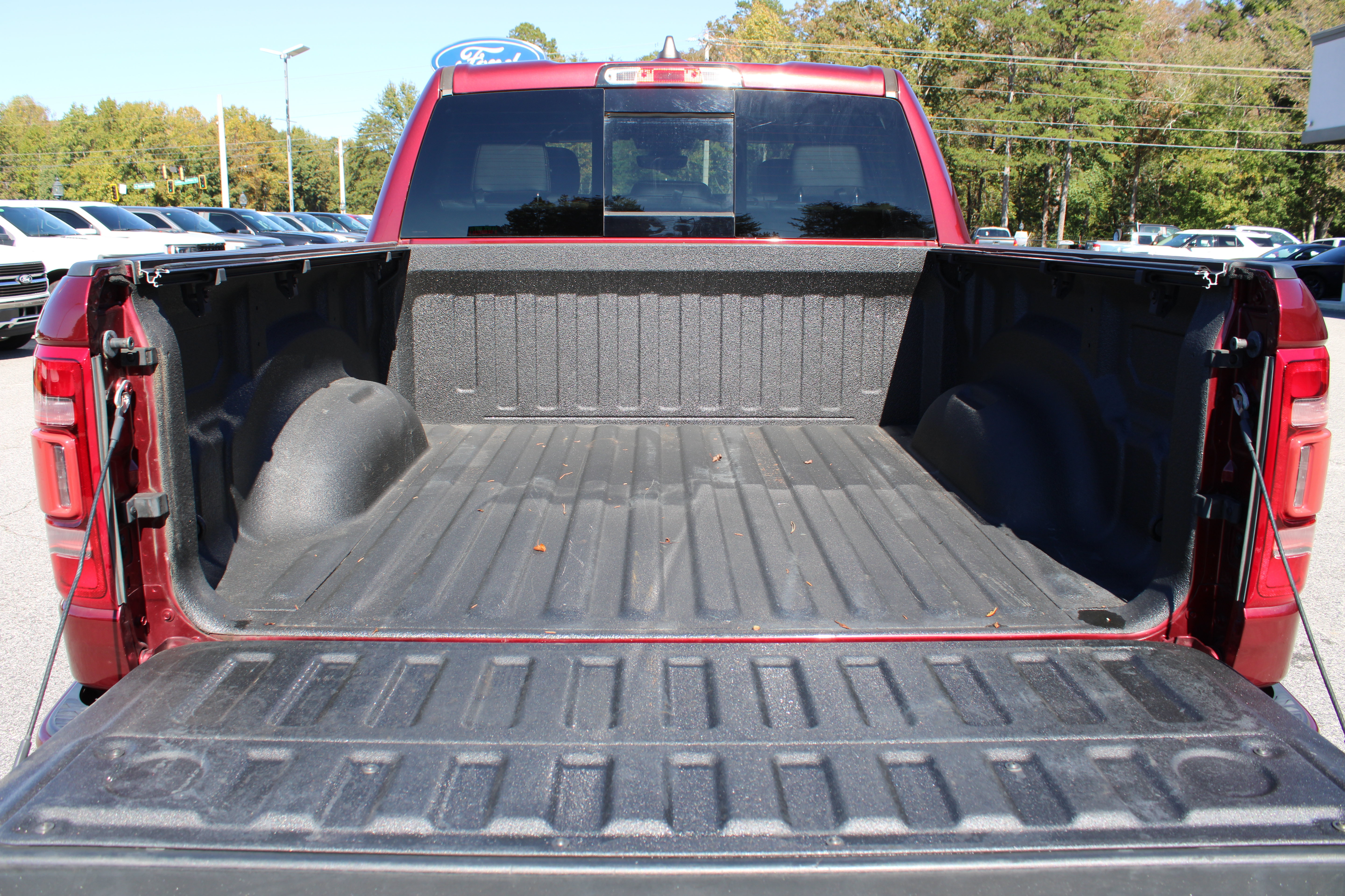 Used 2021 RAM 1500 Big Horn AWD/4WD image 9