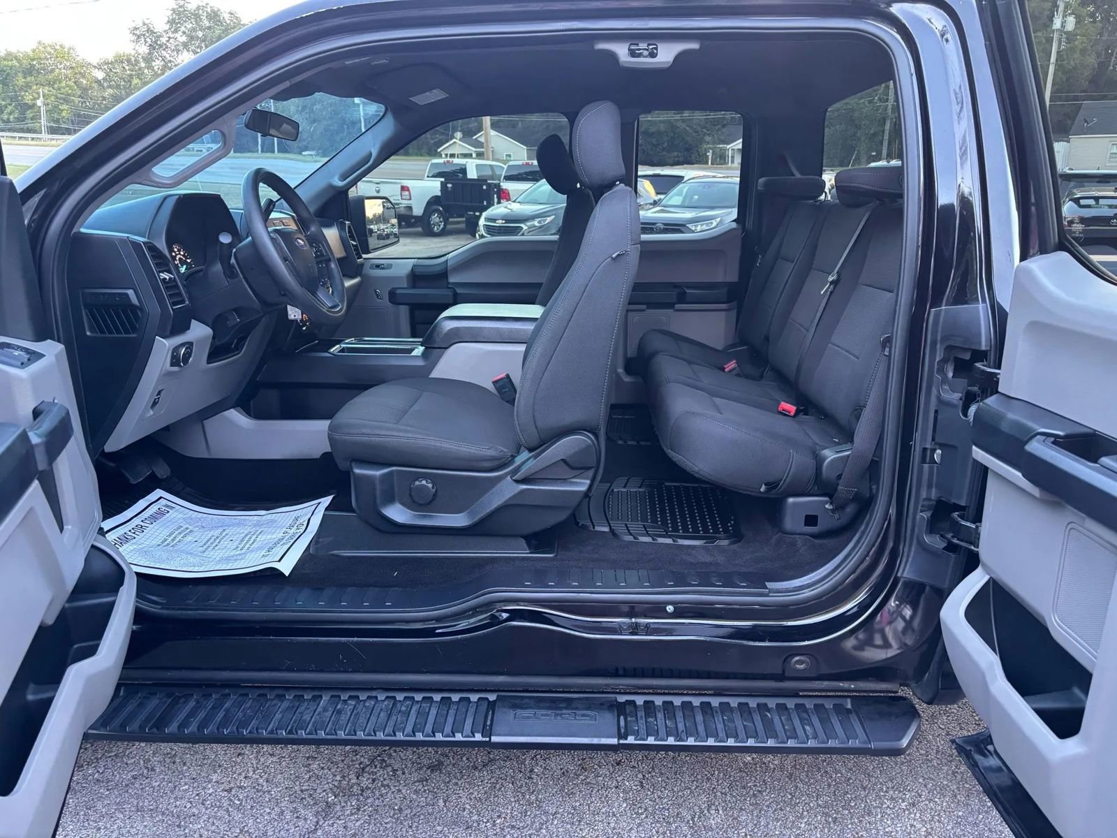 Used 2019 Ford F150 XL w/ Equipment Group 101A Mid image 14
