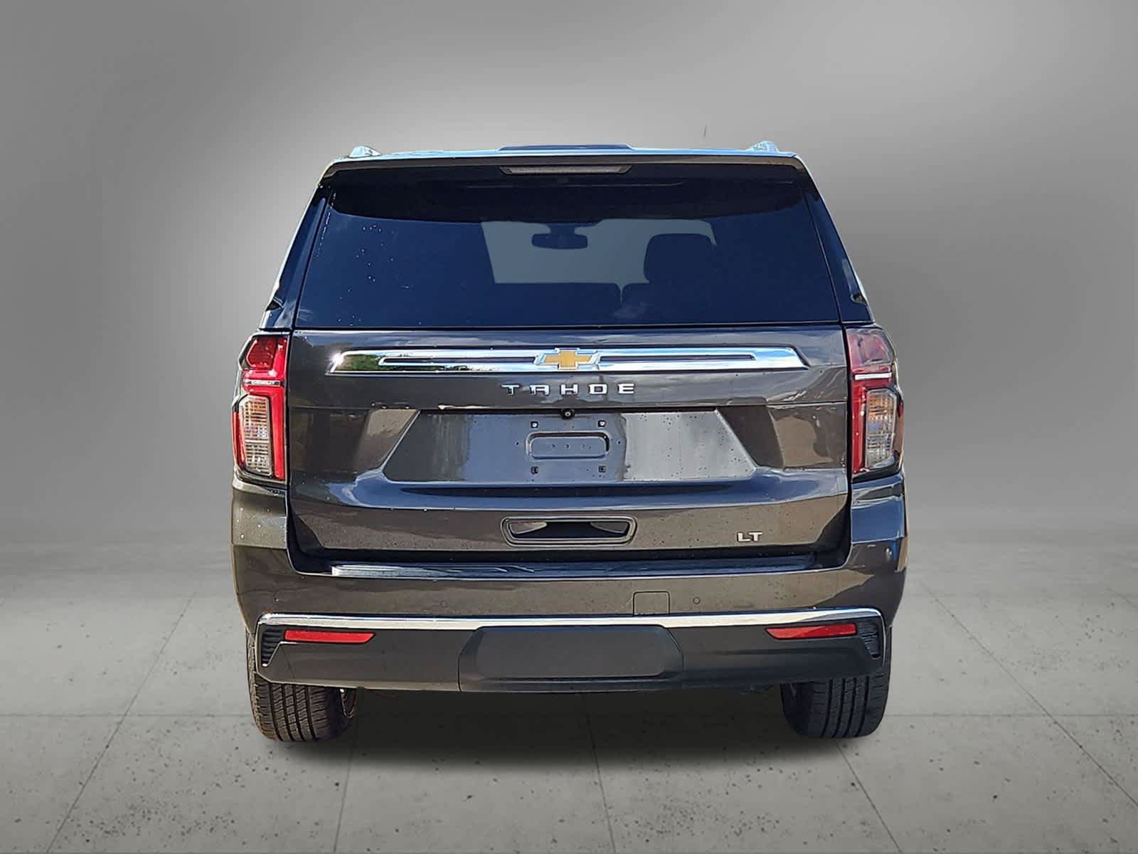 Used 2021 Chevrolet Tahoe LT AWD/4WD image 5