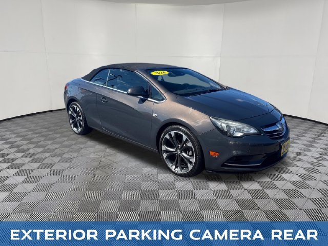 Used 2016 Buick Cascada Premium FWD image 8