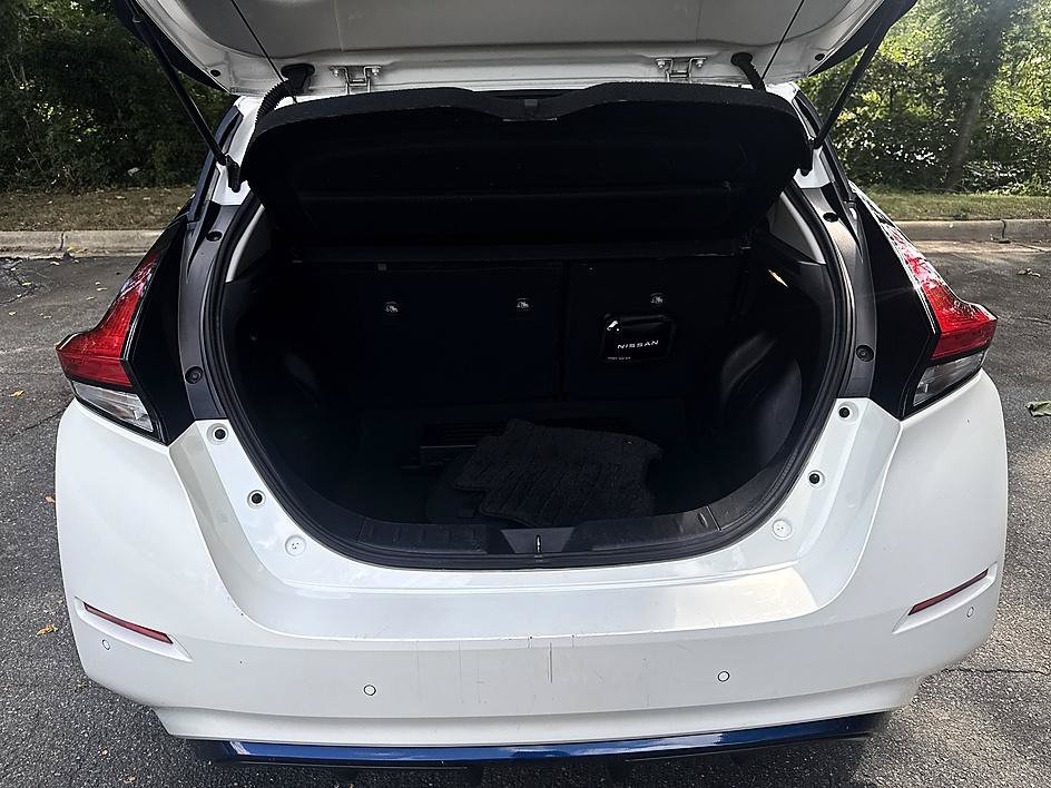 Used 2022 Nissan Leaf SL Plus FWD image 21