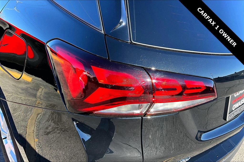 Used 2024 Chevrolet Equinox LT image 22