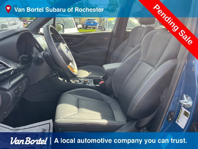 Certified 2024 Subaru Forester Wilderness AWD/4WD image 13
