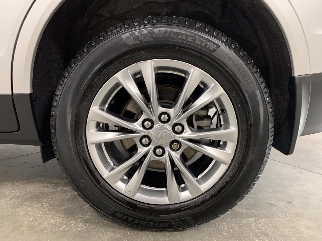 Used 2020 Cadillac XT5 Premium Luxury AWD/4WD image 5