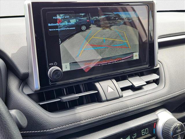 New 2025 Toyota RAV4 LE image 12