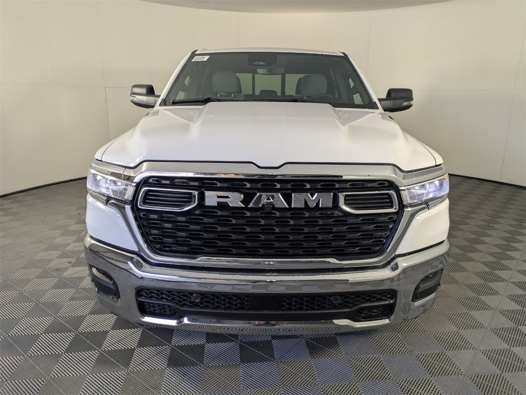 New 2026 RAM 1500 Big Horn image 2