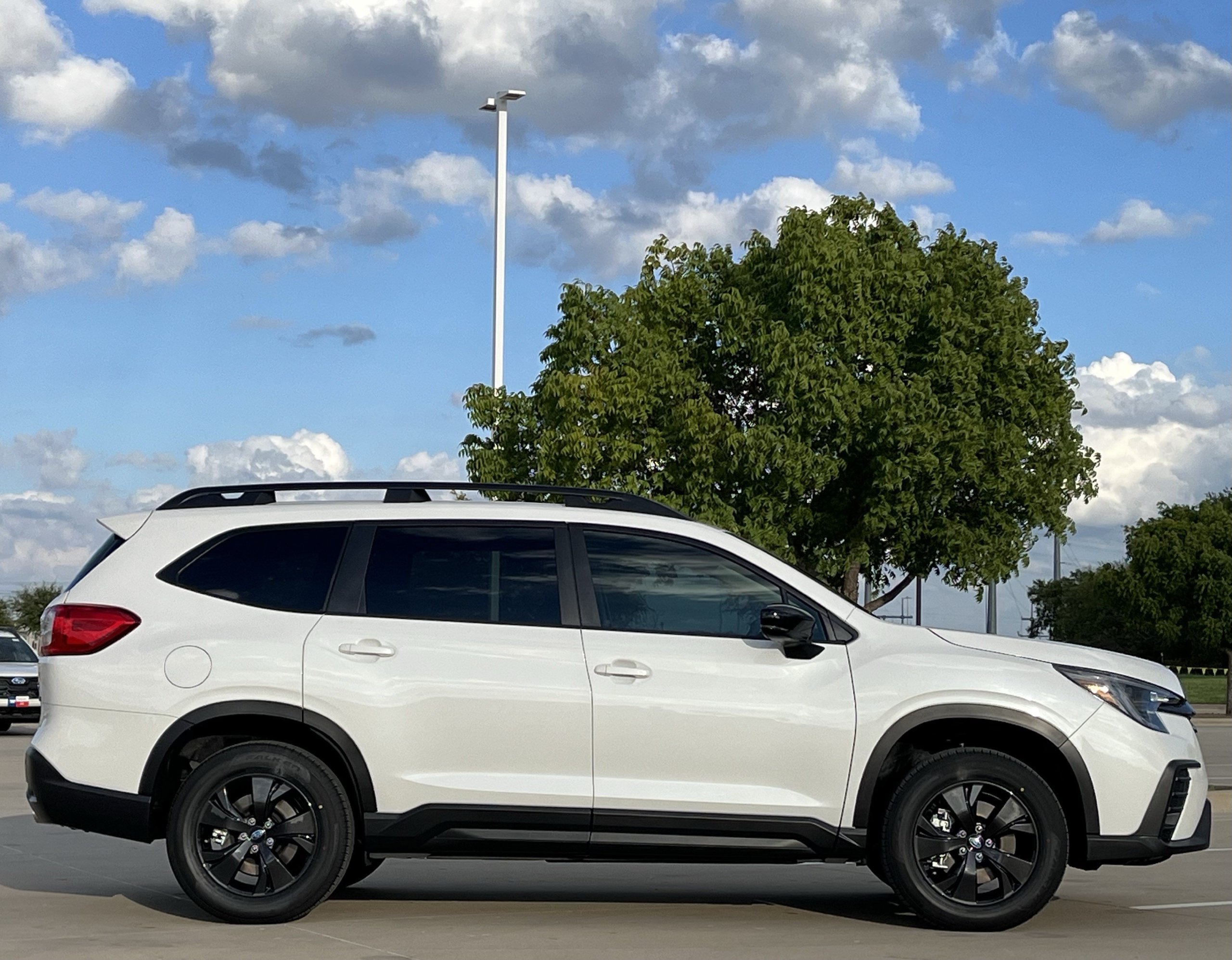 New 2027 Subaru Ascent Premium AWD/4WD image 3