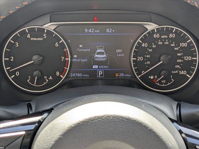 Certified 2023 Nissan Altima 2.5 SR FWD image 11