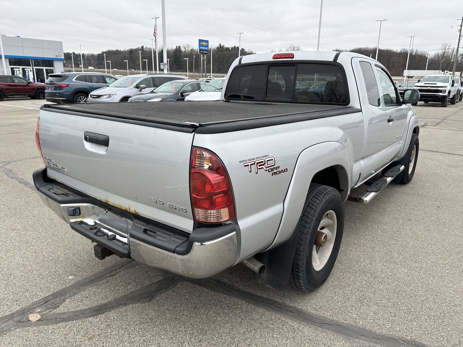 Used 2007 Toyota Tacoma 4x4 Access Cab V6 image 7