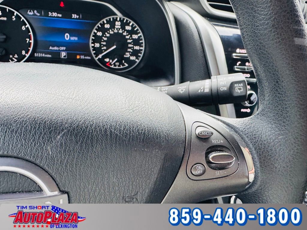 Used 2023 Nissan Murano S image 25