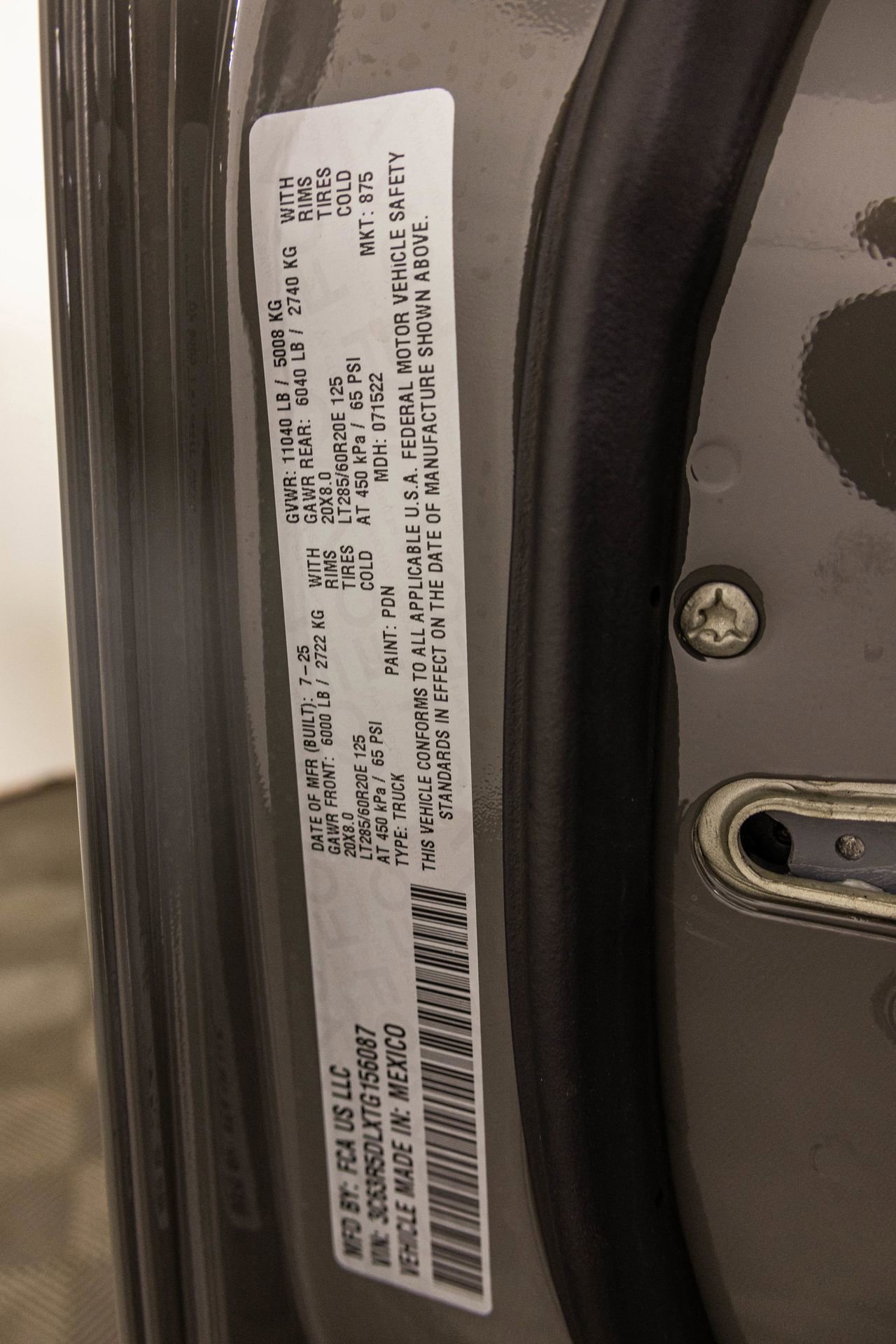 New 2026 RAM 2500 Big Horn image 37