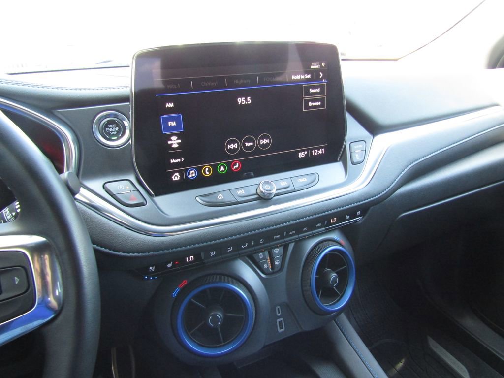 Used 2024 Chevrolet Blazer RS w/ Driver Confidence II Package AWD/4WD image 32