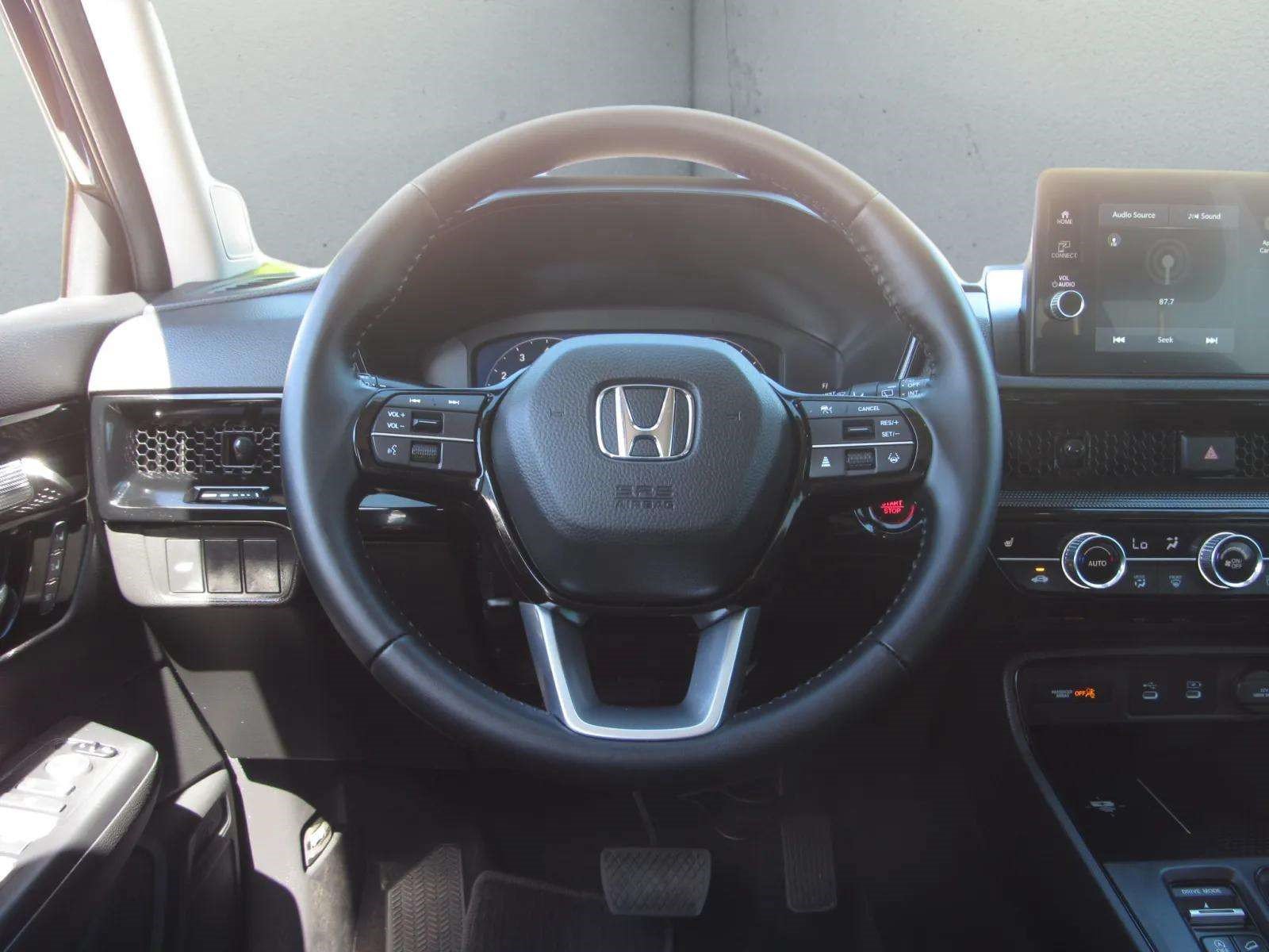Certified 2026 Honda CR-V EX-L image 26