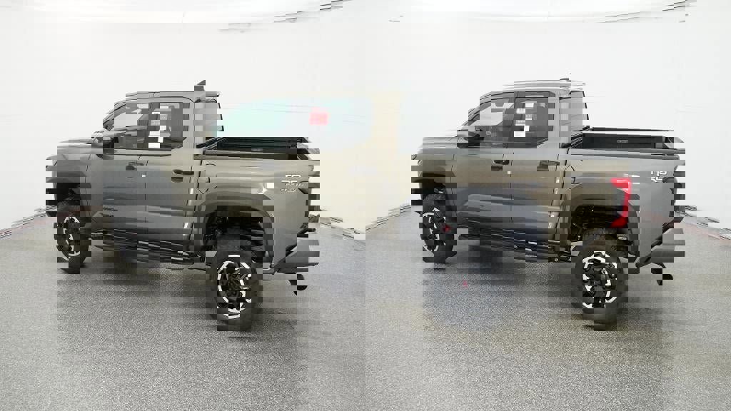 New 2025 Toyota Tacoma TRD Off-Road image 4