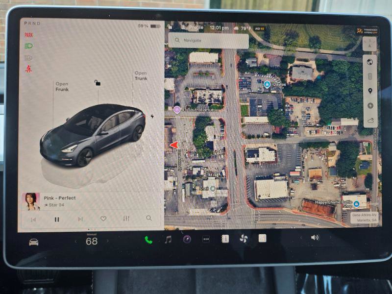 Used 2023 Tesla Model 3 Standard Range RWD image 39