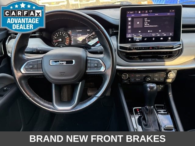 Used 2022 Jeep Compass Limited image 19