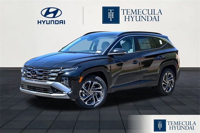 New 2025 Hyundai Tucson Limited