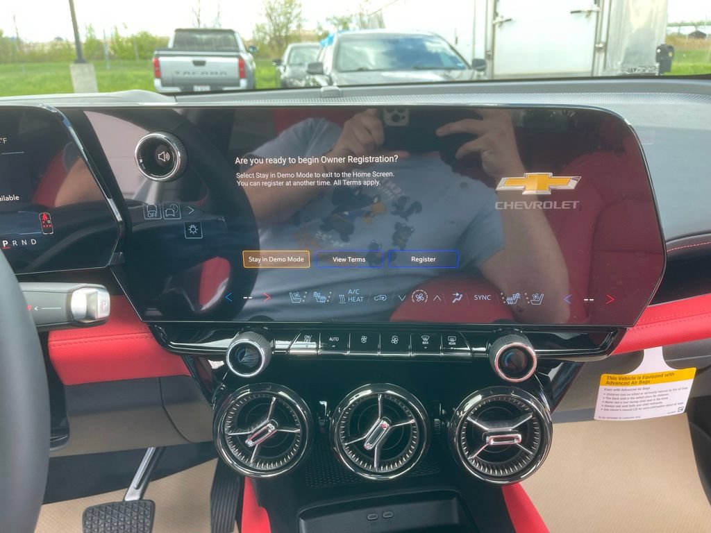 New 2026 Chevrolet Blazer EV SS AWD/4WD image 17