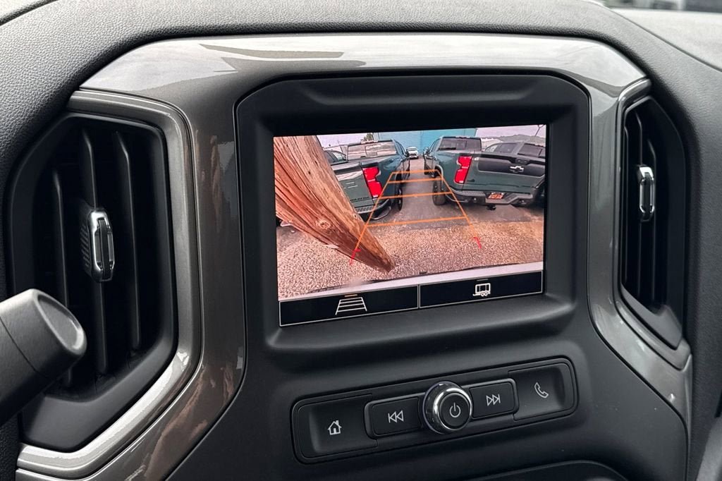 New 2026 Chevrolet Silverado 1500 Custom Trail Boss w/ Turbomax Blackout Package AWD/4WD image 18