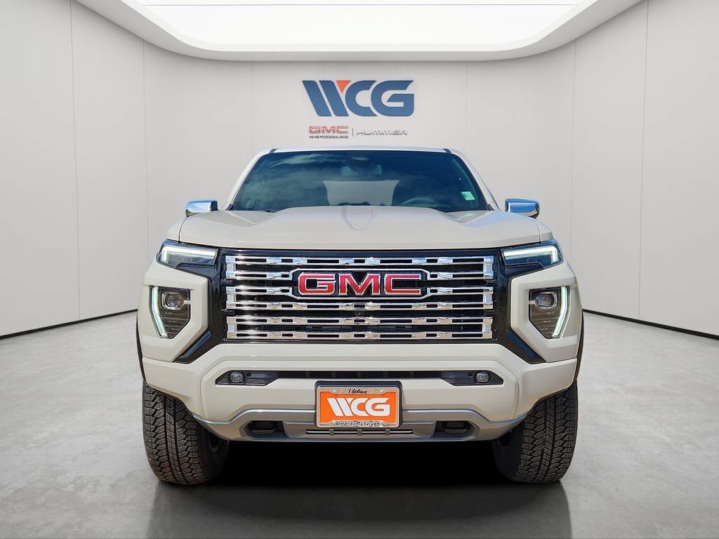 New 2026 GMC Canyon Denali AWD/4WD image 5