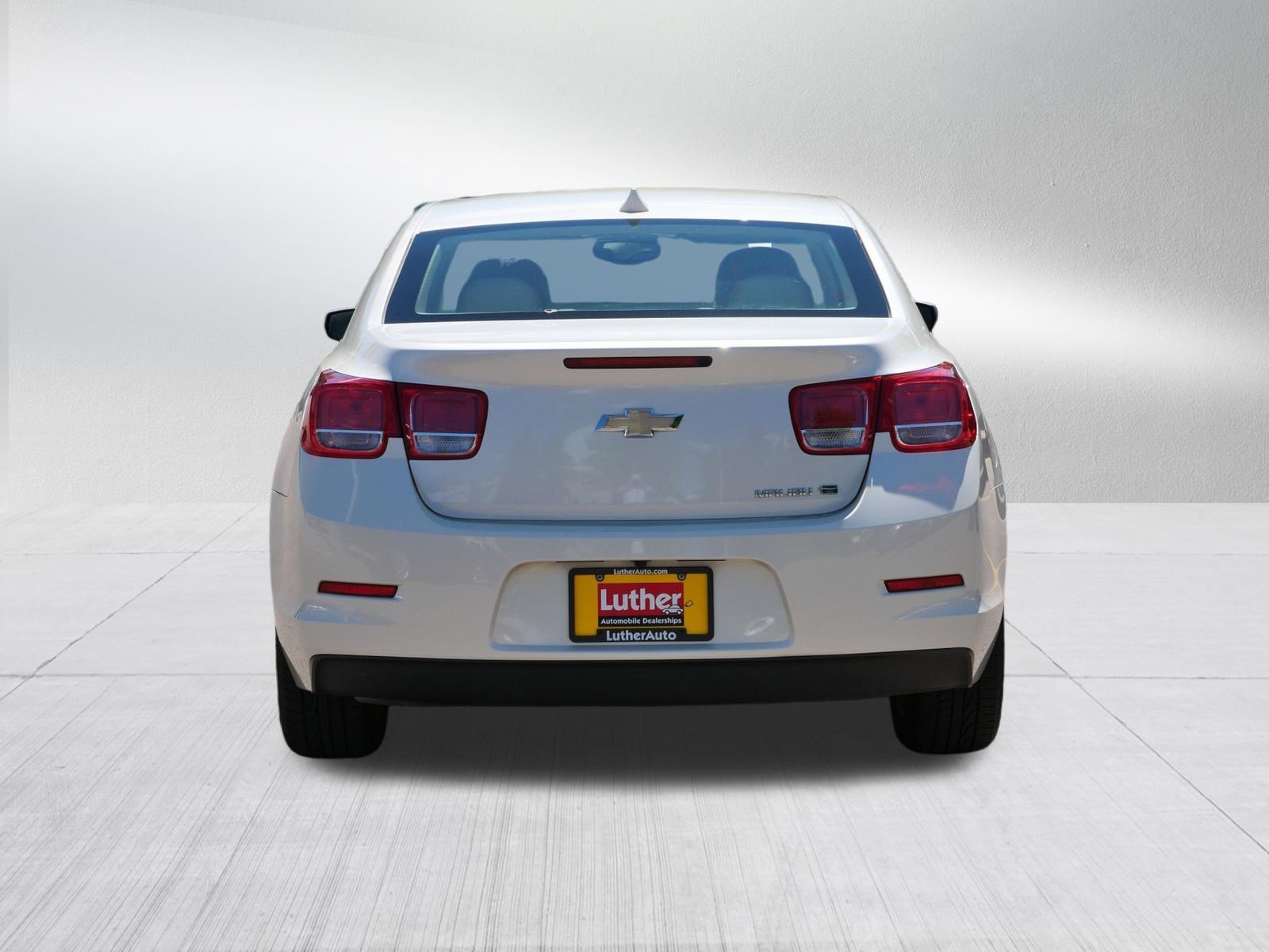 Used 2013 Chevrolet Malibu Eco w/ Leather Package FWD image 6