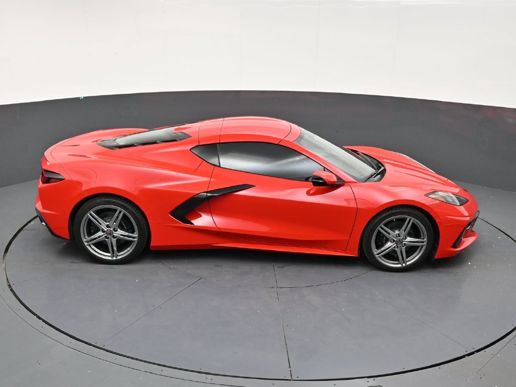 Used 2026 Chevrolet Corvette Stingray Coupe w/ 1LT RWD image 16