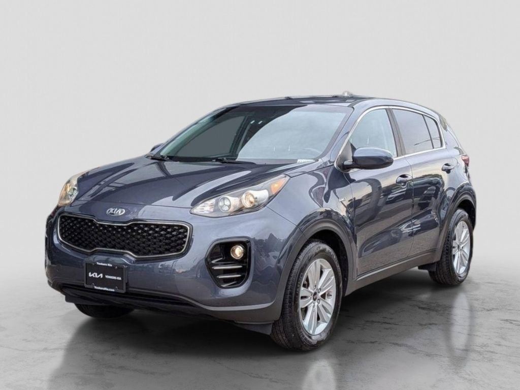 Used 2019 Kia Sportage LX AWD/4WD image 2