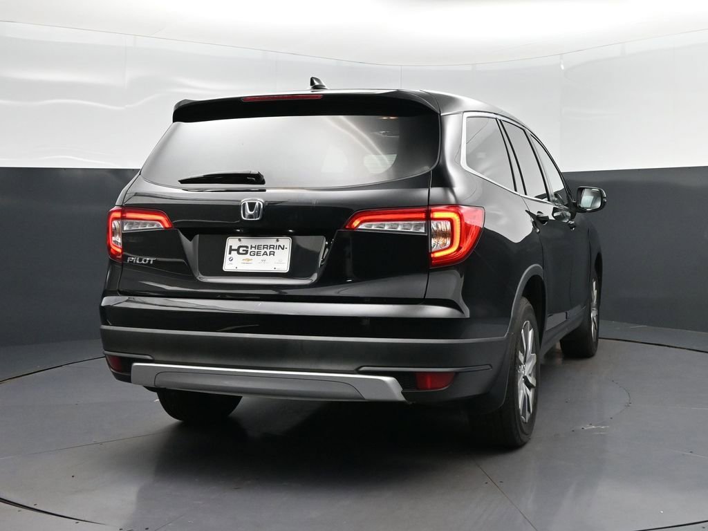Used 2019 Honda Pilot EX-L image 7