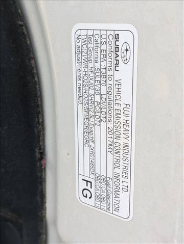 Used 2017 Subaru Legacy 2.5i Sport AWD/4WD image 22
