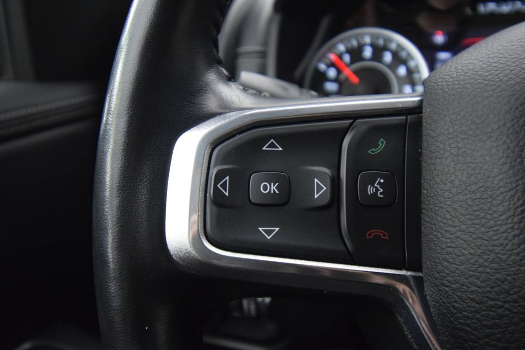 Used 2023 RAM 1500 Laramie AWD/4WD image 32