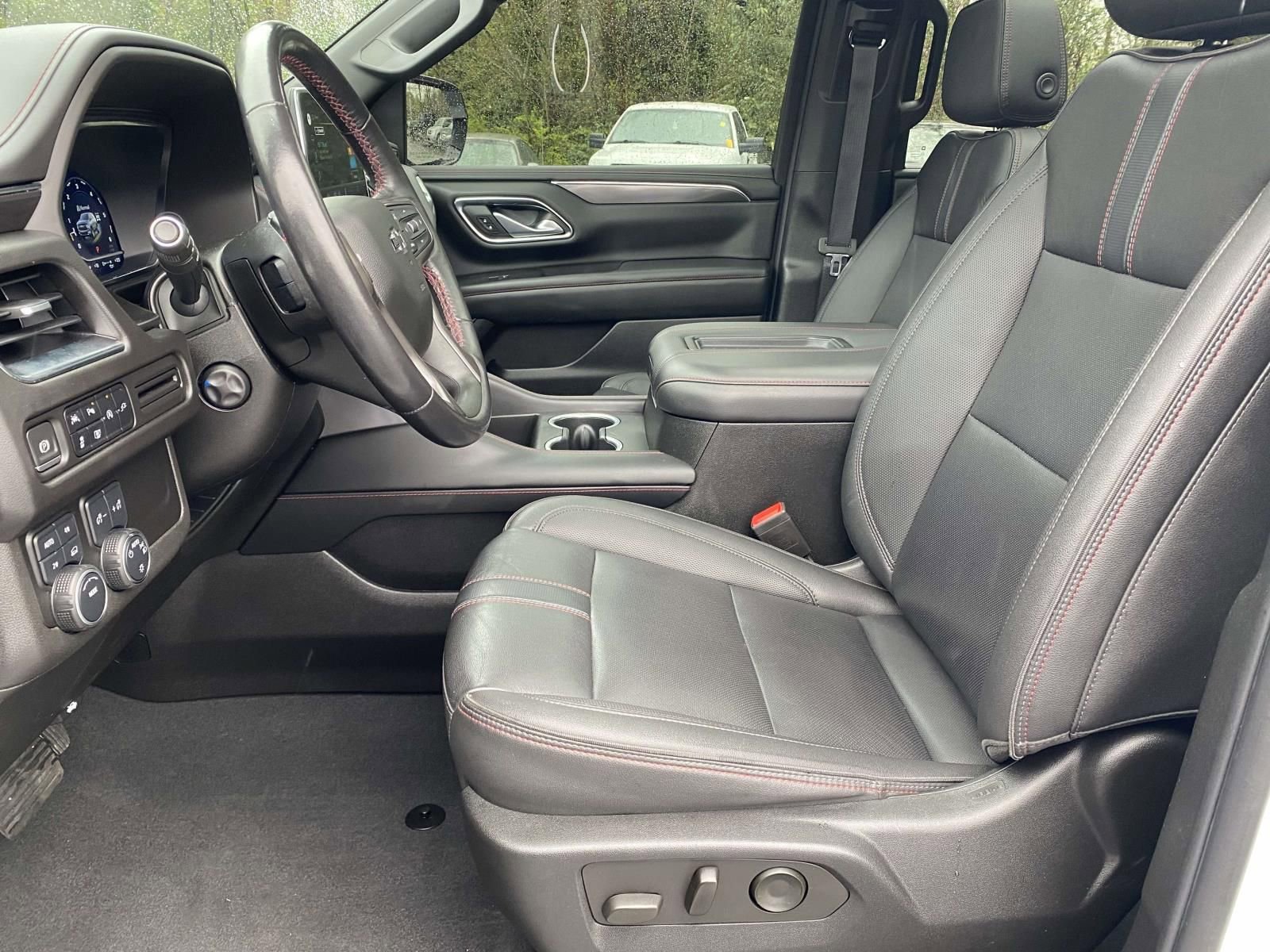 Used 2022 Chevrolet Tahoe RST w/ Luxury Package image 16