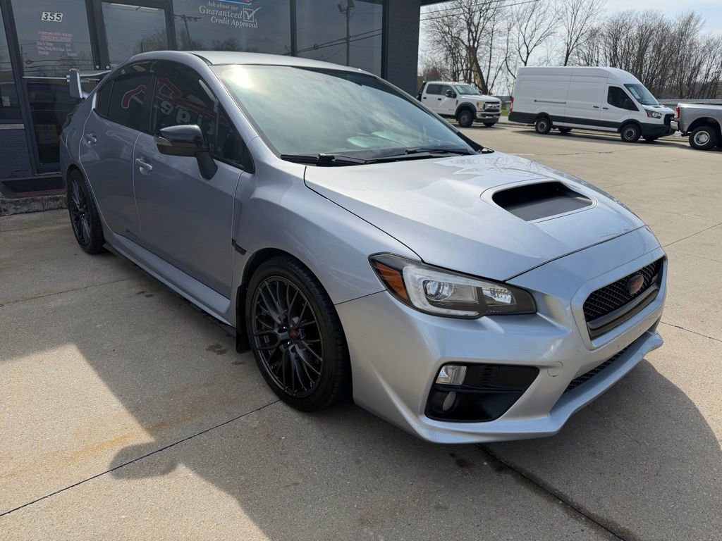 Used 2016 Subaru WRX STI image 3