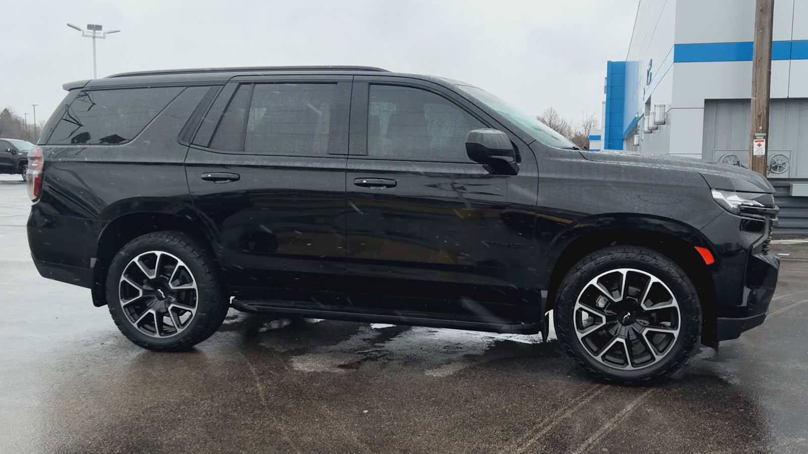Certified 2021 Chevrolet Tahoe RST w/ Rear Media and Nav Package image 9