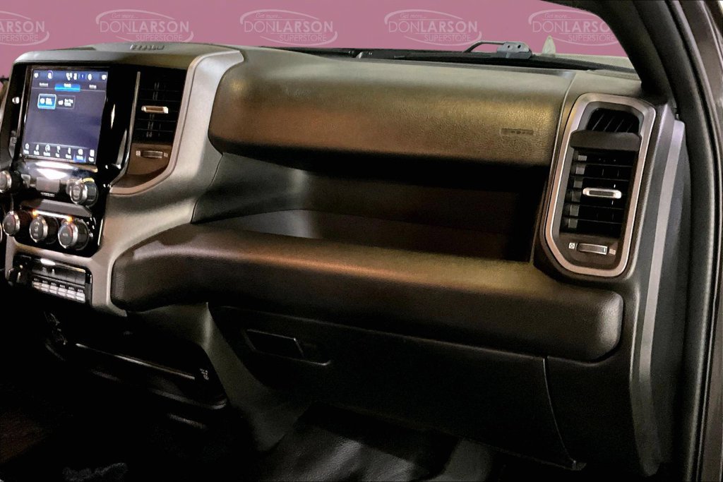 Used 2024 RAM 2500 Tradesman RWD image 33