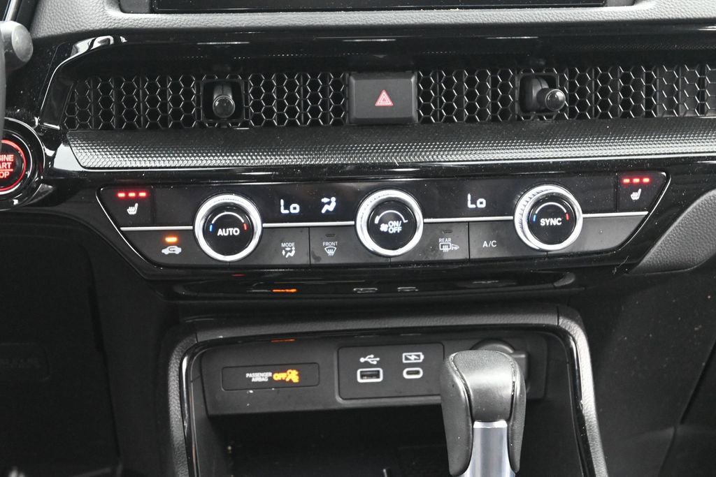 Used 2025 Honda CR-V EX-L image 22