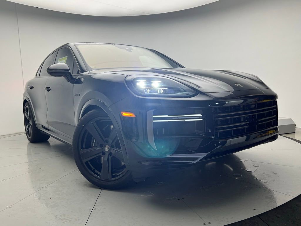 New 2026 Porsche Cayenne Turbo image 24