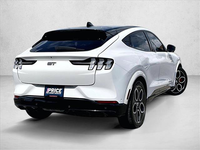 Used 2023 Ford Mustang Mach-E GT AWD/4WD video 2