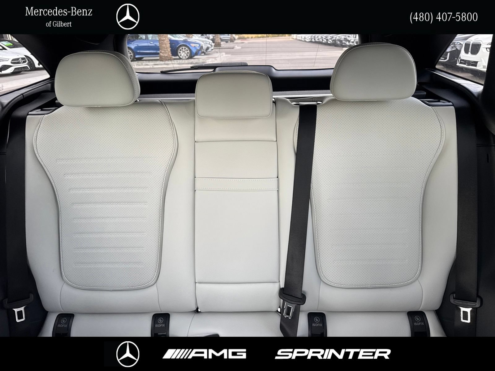 New 2027 Mercedes-Benz GLC 350e 4MATIC image 17